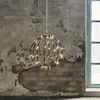 LED Drahtkugel - Leuchtkugel - D: 30cm - 96 warmweiße LED - Produktbild-Vorschau 8