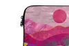 MuchoWow® Laptop Hülle 13 Zoll Bi - Marmor - Stolz Produktbild-Vorschau 3