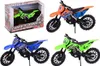 Model motocykla terenowego Podgląd zdjęcia produktu 1