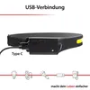 Arcas Galvos žibintas 5+3W IPX4 ARCAS Produktbild-Vorschau 8