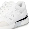 Guess Mikay Sneaker Weiß Produktbild-Vorschau 28