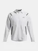 Under Armour Ua Unstoppable Jacket Lc Halo Gray Halo Gray L Anteprima dell’immagine prodotto 2