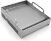 SIZZLE Plancha Weber a Napoleon - vhodné pre bočný horák a Náhľad obrázku produktu 10