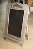 Tafel Gastronomie Tafel Gastro Kreidetafel Holztafel Anteprima dell’immagine prodotto