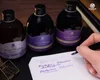 Schreibtinte Aubergine 250 ml mit Konverter Produktbild-Vorschau 6