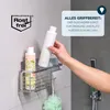 bremermann Ablagekorb mit Haken ELENA selbstklebend & Produktbild-Vorschau 4