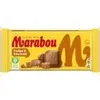 MARABOU Mjölkchoklad Fudge & havssalt 185g Marabou Produktbild-Vorschau 3