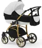 Kinderwagen 5 in 1 Neo Gold inkl. Sportsitz, Autositz und Produktbild-Vorschau 2