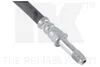 NK 8547168 Bremsschlauch für AUDI A6 Avant (4G5, 4GD, C7) Produktbild-Vorschau 3