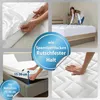 sei Design Matratzenschoner – ergonomisch gesteppt & extra Produktbild-Vorschau 7