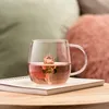 HOMLA ROSADO sklenice s růží 400 ml Náhled obrázku produktu 4