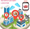 Okyuk T45 4G Kinder Smartwatch mit GPS, Videoanruf, Produktbild-Vorschau 3