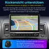 Hexinex Android 15 autorádio pro VW Multivan T5 (2008–2015) Náhled obrázku produktu 10