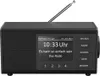 Digitalradio "DR1000DE", FM/DAB/DAB+, Radiowecker, Schwarz Produktbild-Vorschau 3