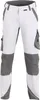 Herren Bundhose Norit weiß/zink Größe 48 Produktbild-Vorschau 4
