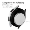 imoshion Full Cover Hard Case Samsung Galaxy Watch 4 - 40 Produktbild-Vorschau 6