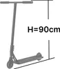 Blunt Prodigy X One Complete Stunt-Scooter H=90cm Street Produktbild-Vorschau 2