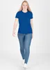 JAKO Unisex T-Shirt Doubletex, Farbe:royal, Größe:XL Produktbild-Vorschau 8