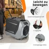COSTWAY 85L/giorno deumidificatore, essiccatore da Anteprima dell’immagine prodotto 5