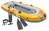Intex 66313 Set di barche Barca gonfiabile da pesca Barca a Anteprima dell’immagine prodotto 10
