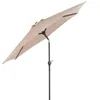 FCH Sonnenschirm Sonnenschirme,Balkonschirm,Gartenschirm Produktbild-Vorschau 5