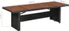 A product shot of an outdoor dining table with dimensions indicated. Produktbild-Vorschau