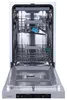 Gorenje GI 561 D 10 S EB, Napůl vestavěné, Úzká (45 cm), Náhled obrázku produktu 4