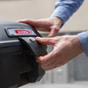 Klickfix Citybox Gta Cestino posteriore 22l Nero Nero Anteprima dell’immagine prodotto 5