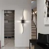 LED Wandlamp Binnen, 18W, 2250LM, 59cm, 3000K, 2 lampen, Productafbeelding-voorbeeld 2
