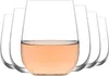 Verre Gaia LAV, en verre, a eau, 475 ml, 70x111 mm, pack de Voir les images du produit 2