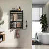 Puluomis elektrische handdoekradiator met LED-touchdisplay, Productafbeelding-voorbeeld 10