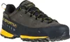 Wanderschuh "Tx5 Low Gtx" von La Sportiva in Schwarz und Gelb; mit robustem Obermaterial und griffiger Sohle. Produktbild-Vorschau