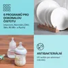 KlarsteinHavasia UV 6, myčka nádobí, volně stojící, 1380 W, Náhled obrázku produktu 3