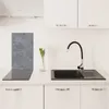 Glasschneidebrett 30x52 Marmor Produktbild-Vorschau 3