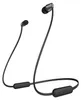 SONY WI-C310B In-Ear-Kopfhörer schwarz Náhľad obrázku produktu 2