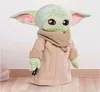 Simba Plüsch Stofftier Disney Star Wars Grogu realistic Produktbild-Vorschau 7