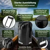 SCANDIC NATURE PIONEER 35L Rucksack wasserdicht Rolltop Produktbild-Vorschau 6