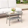 Gartentisch – Couchtisch – Balkontisch – Beistelltisch für Produktbild-Vorschau 8