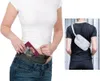 Pacsafe Coversafe X100 pochette de hanche noir Voir les images du produit 11