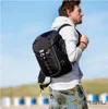 Basil Miles, Hinten, Fahrradtasche, Polyester, Grau, 17 l, Produktbild-Vorschau 15