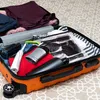Relaxdays Haarbürste im 4er Set, mit Tasche für unterwegs, Produktbild-Vorschau 6