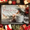 itenga Frühstück Adventskalender Motiv Rentner Produktbild-Vorschau 3