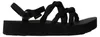 Teva W Midform Kena Slim Sandals 1173494-BLK, Sandalen, Produktbild-Vorschau 7