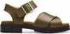 Clarks  Orinoco Cross - damen sandale Produktbild-Vorschau 1