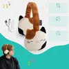 „Squishmallows“ – pliušinės „Bluetooth“ ausinės – „Cameron“ Produktbild-Vorschau 24