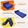 Best For Kids Kindersessel Hellblau Bettsessel Produktbild-Vorschau 6