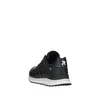 Rieker Sneaker - Schwarz Synthetik Größe: 36 Normal Produktbild-Vorschau 3