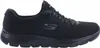 Skechers Summits Chaussure de sport noire Voir les images du produit 38