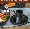 bremermann rôtissoire à poulet, support à volaille en Voir les images du produit 4