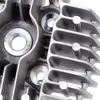Zylinderkopf 45mm 68,4ccm Aluminium lange Kühlrippen für Produktbild-Vorschau 1
